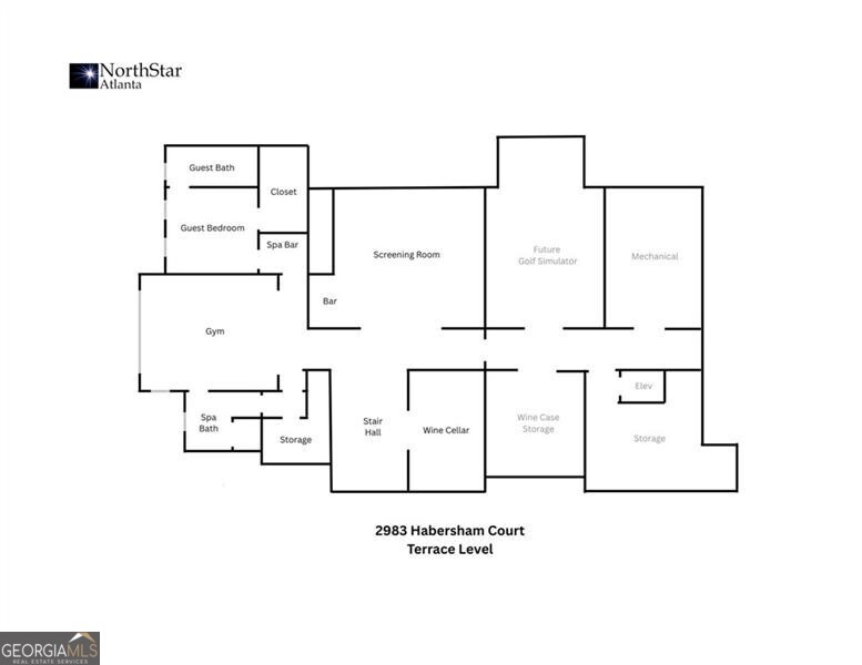 Buckhead - Residential