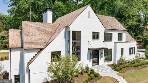 2983 Habersham CT NW Atlanta GA 30305
