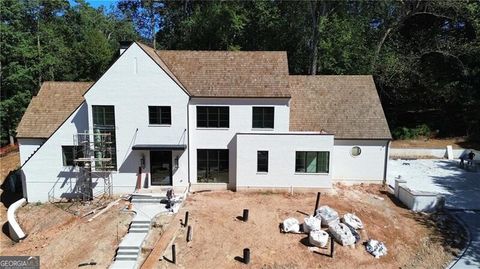 Photo of 2983 Habersham Court NW, Atlanta, GA 30305 (MLS # 10503309)