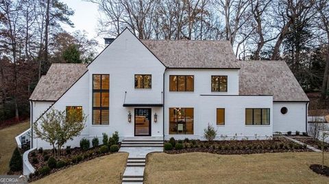 2983 Habersham CT NW Atlanta GA 30305