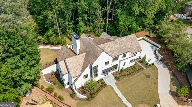 2983 Habersham CT NW