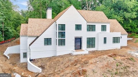2983 Habersham CT NW Atlanta GA 30305