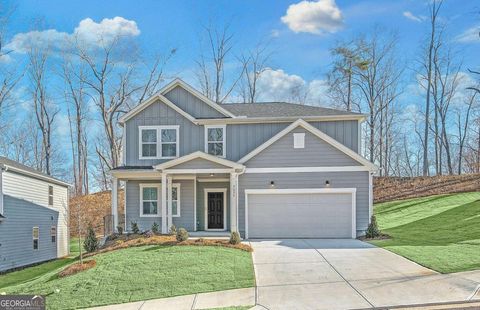 3016 Orwell DR Gainesville GA 30507
