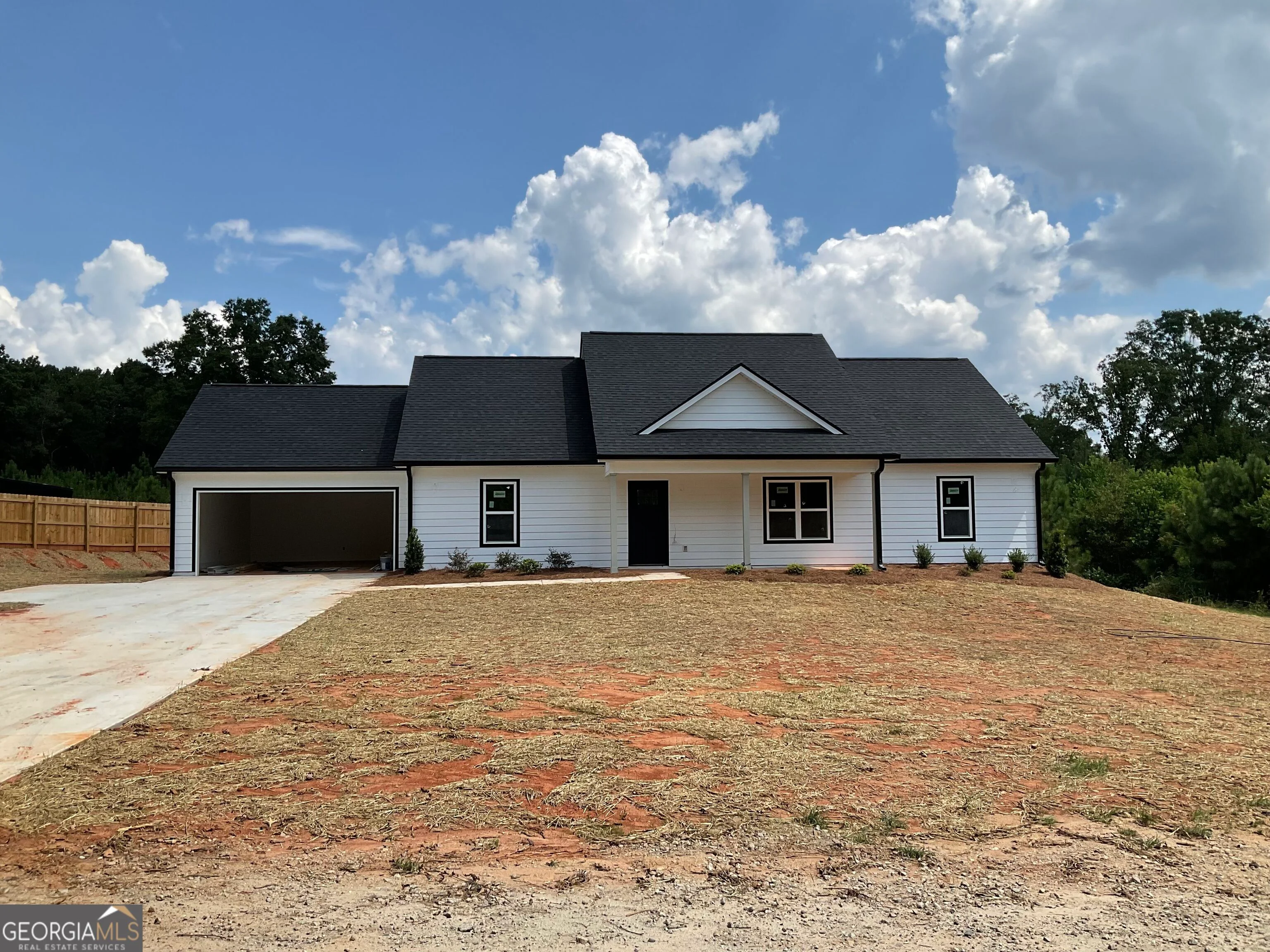 1395 Edwards Road, Yatesville, GA, 31097
