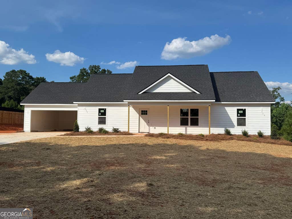 Photo of 1395 Edwards Road, Yatesville, GA 31097 (MLS # 10832972)