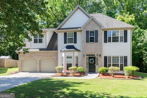 2412 Wingfield DR Austell GA 30106