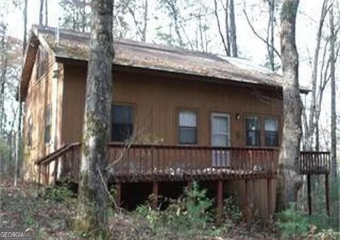 980 Hawkeye TRL Rabun Gap GA 30568