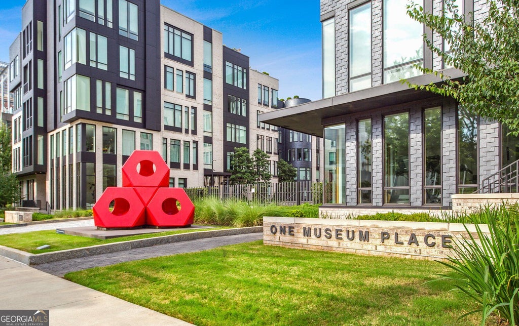 Photo of 1301 Peachtree Street NE #4L, Atlanta, GA 30309 (MLS # 10843803)