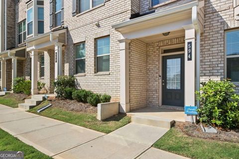 594 Amarante CIR Lawrenceville GA 30046