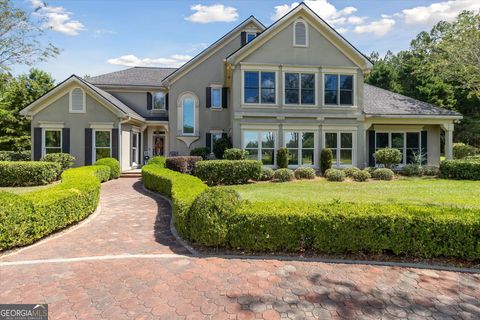 A home in Eastman