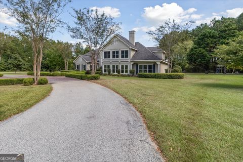 A home in Eastman