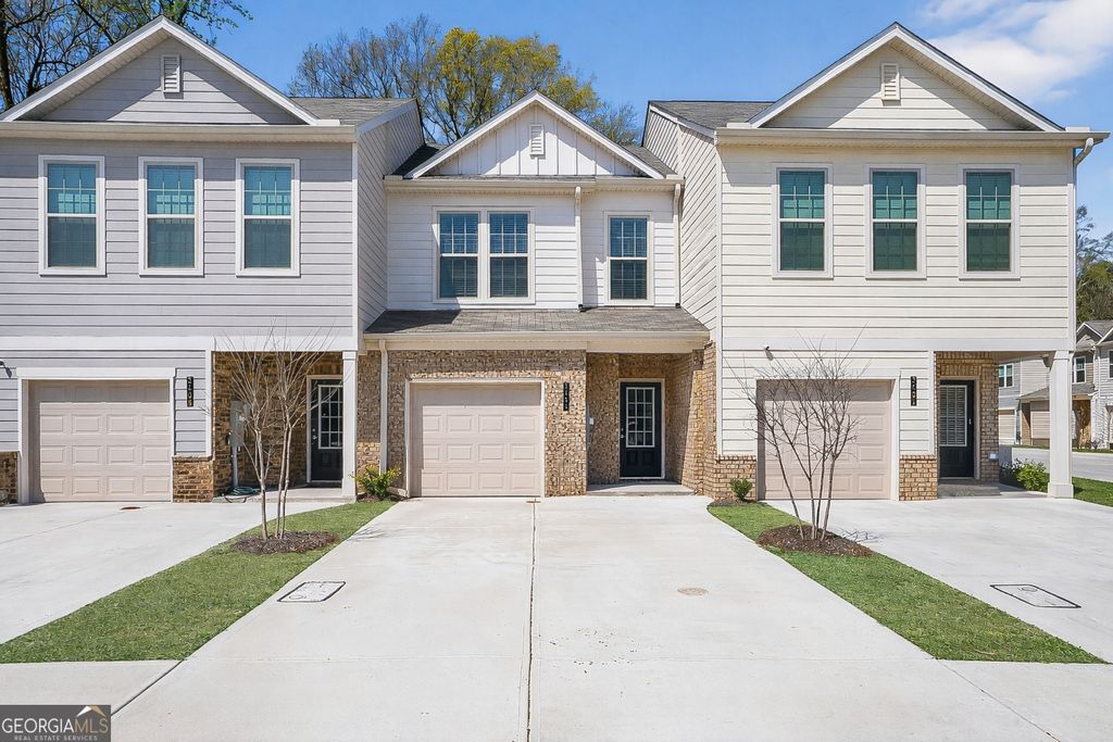 Photo of 3405 Ripple Loop #127, South Fulton, GA 30349 (MLS # 10718002)