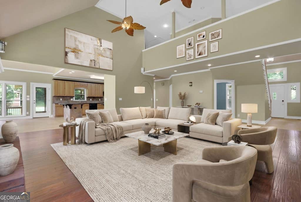 Photo of 60 Hickory Hill Drive, Oxford, GA 30054 (MLS # 10779983)
