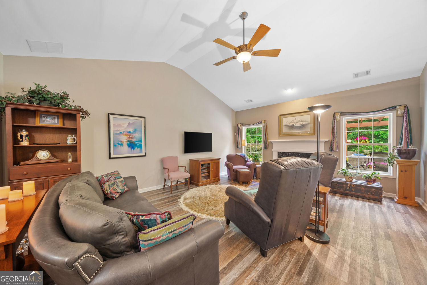 LONGMONT AT SUGARLOAF - Residential