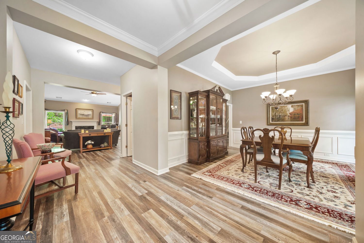 LONGMONT AT SUGARLOAF - Residential