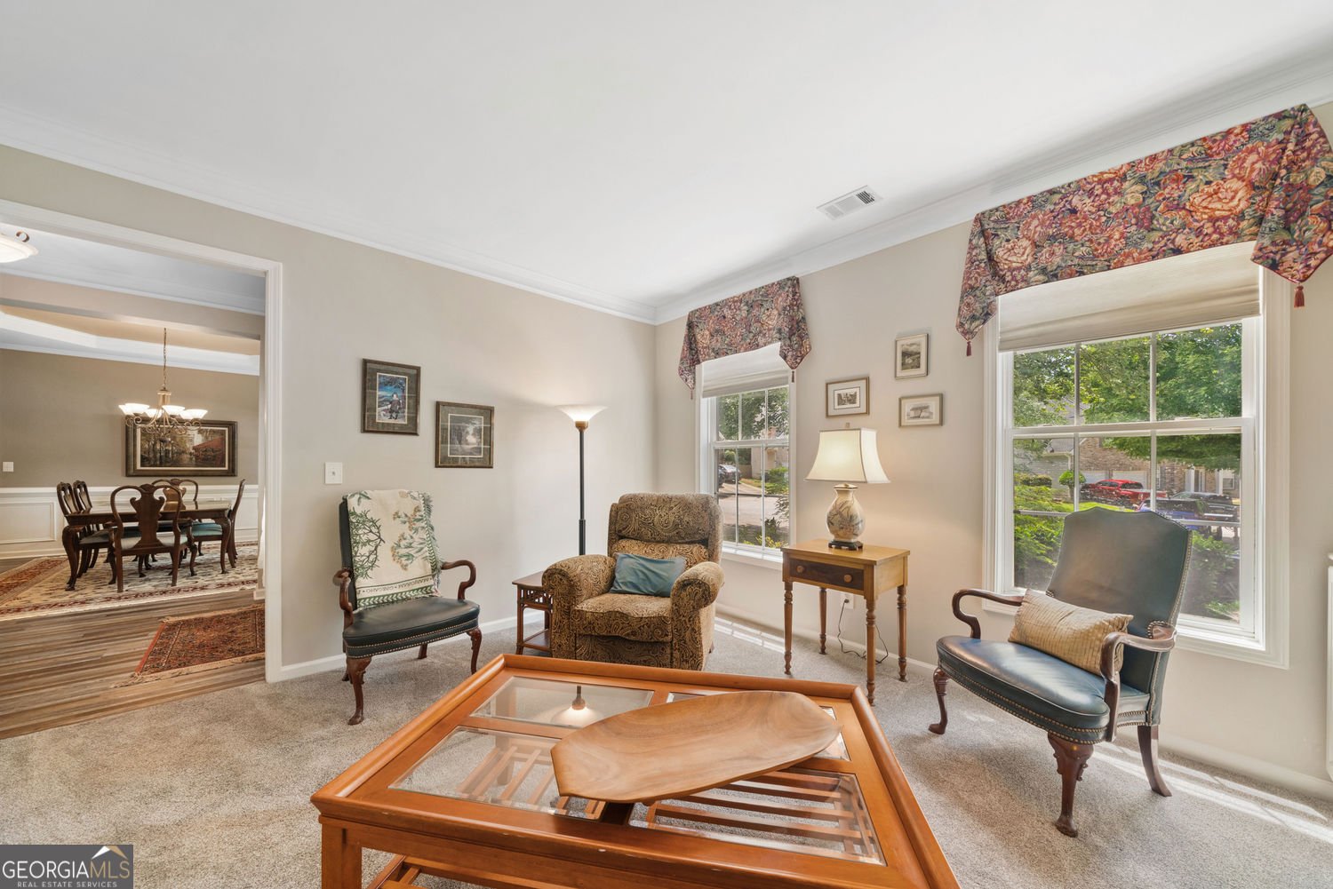 LONGMONT AT SUGARLOAF - Residential