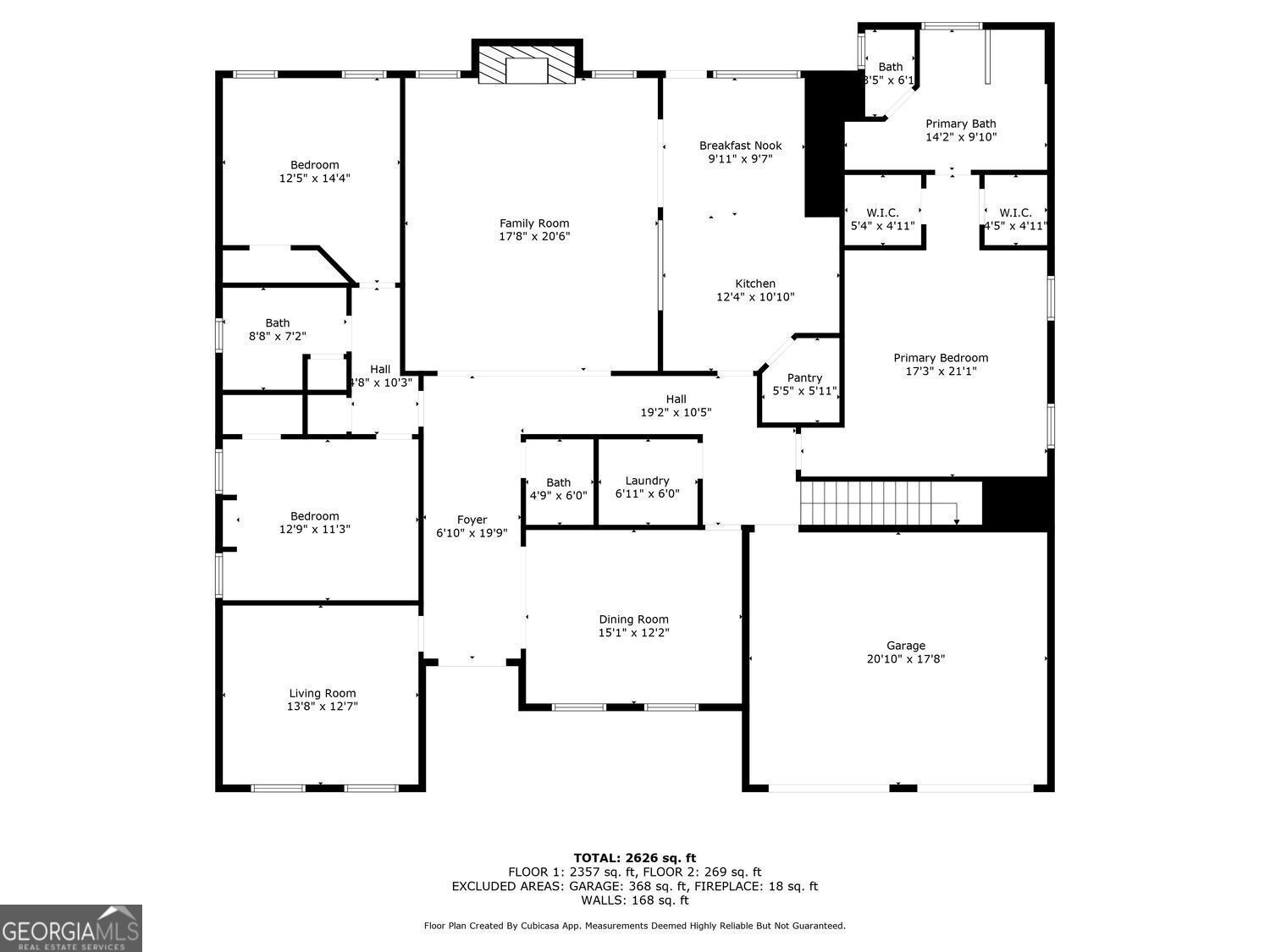 Lawrenceville, Georgia 30044, United States, 4 Bedrooms Bedrooms, ,3 BathroomsBathrooms,Residential,Active,148067