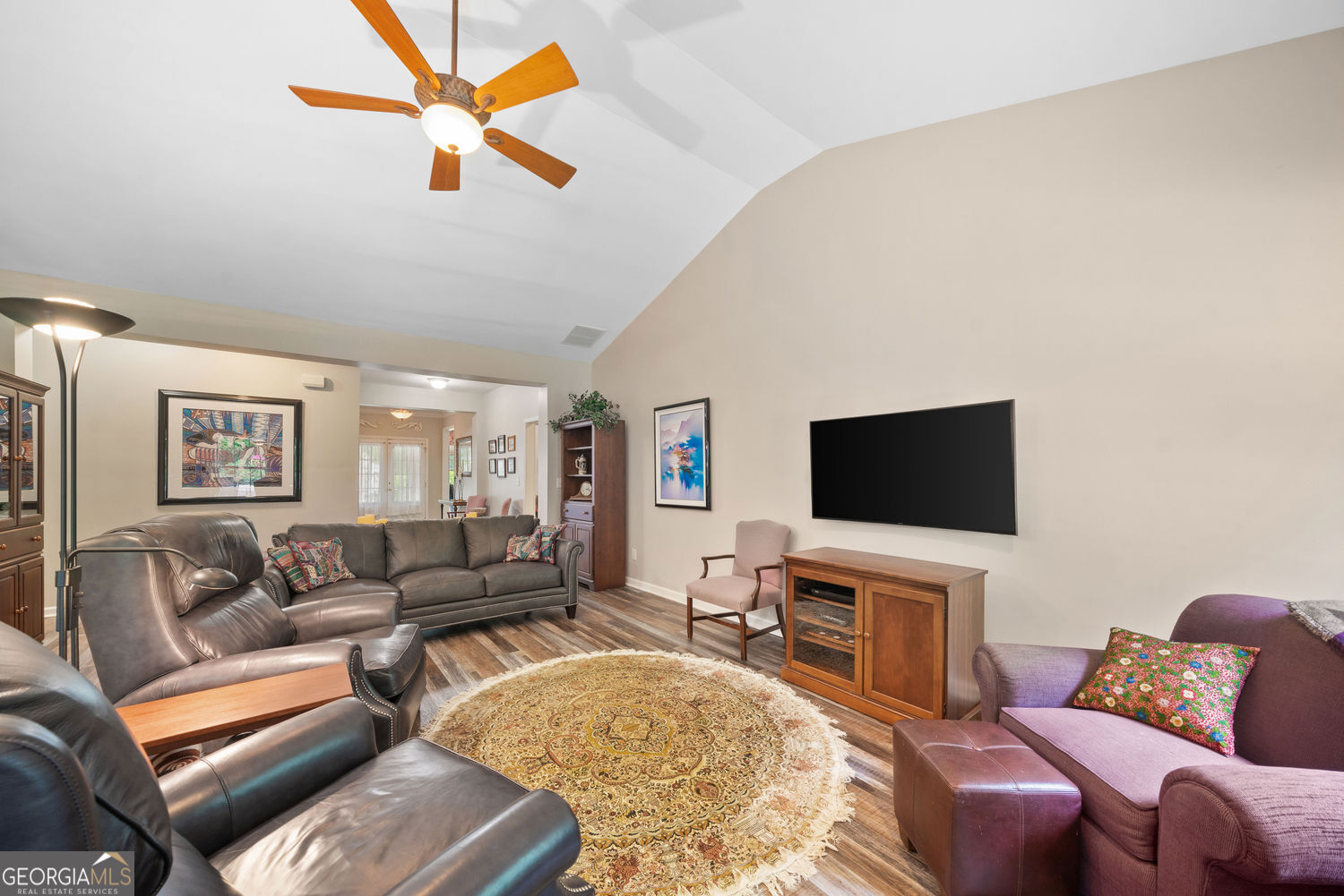 LONGMONT AT SUGARLOAF - Residential