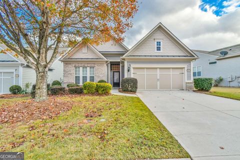 Photo of 6407 Autumn Crest Lane, Hoschton, GA 30548 (MLS # 10641940)