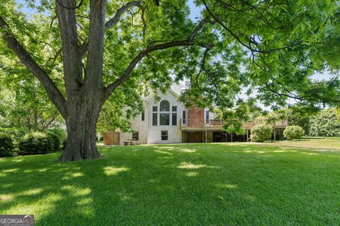 A home in Sandersville