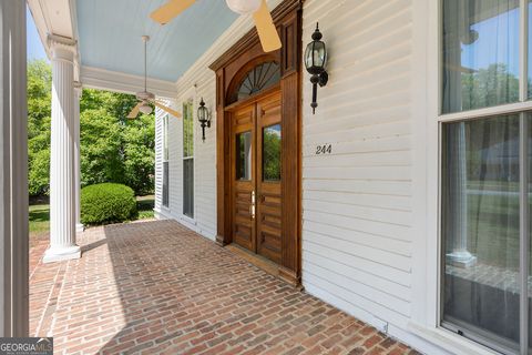 A home in Sandersville