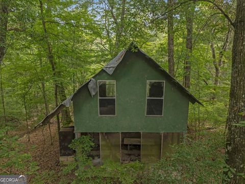 A home in Dawson