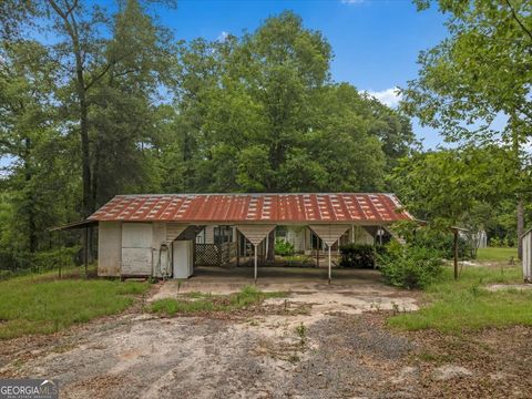 A home in Dawson