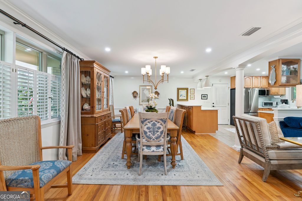 Photo of 519 Wesley Oak Circle, Saint Simons Island, GA 31522 (MLS # 10711502)