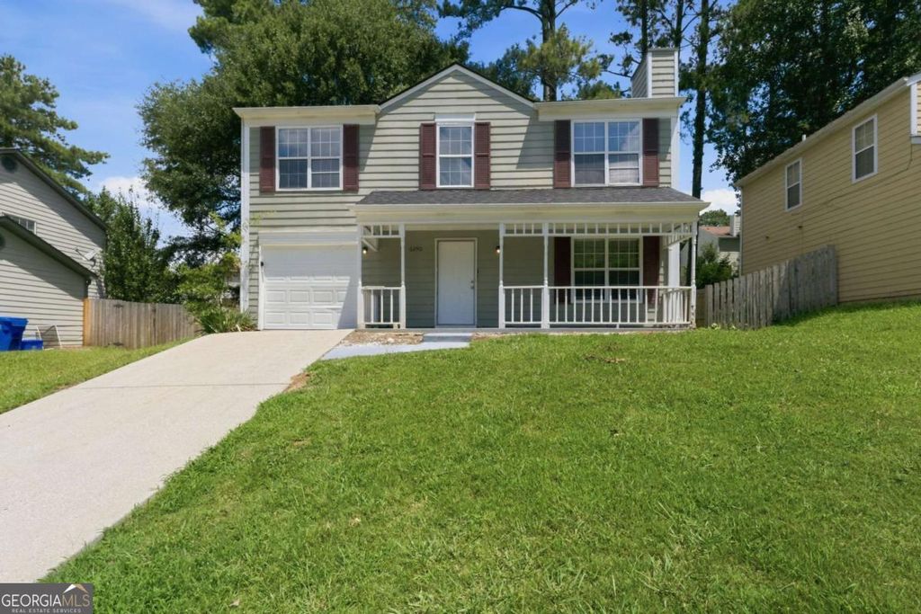 Photo of 6290 Marbut Farms Lane, Lithonia, GA 30058 (MLS # 10810762)