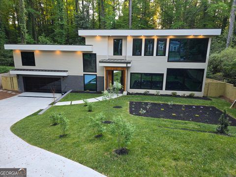 Photo of 3626 N Stratford Road NE, Atlanta, GA 30342 (MLS # 10789117)