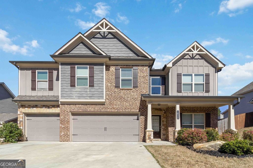 Photo of 1830 Cobblefield Circle, Dacula, GA 30019 (MLS # 10710030)