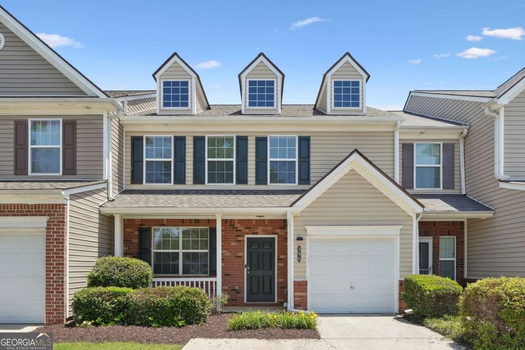 Photo of 396 Weatherstone Place, Alpharetta, GA 30004 (MLS # 10736436)