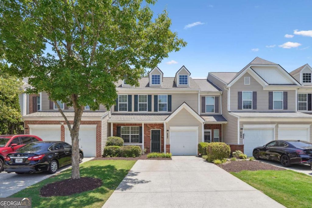 Photo of 396 Weatherstone Place, Alpharetta, GA 30004 (MLS # 10736436)
