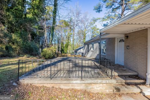 A home in Decatur