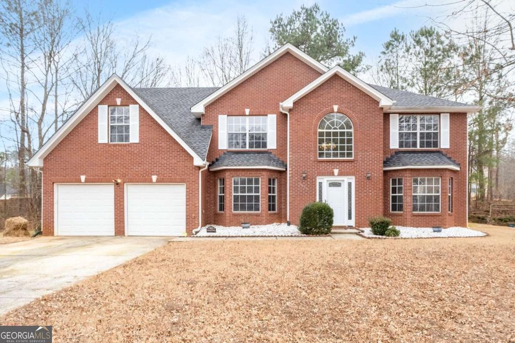 Photo of 3678 Deer Springs Trail, Ellenwood, GA 30294 (MLS # 10690207)