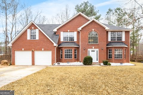 3678 Deer Springs TRL Ellenwood GA 30294