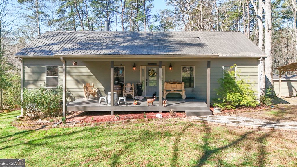 Photo of 186 Holly Lane, Cleveland, GA 30528 (MLS # 10774722)