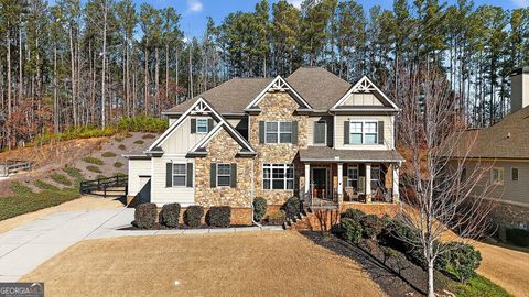 Photo of 64 RED HAWK Way, Dallas, GA 30132 (MLS # 10649915)