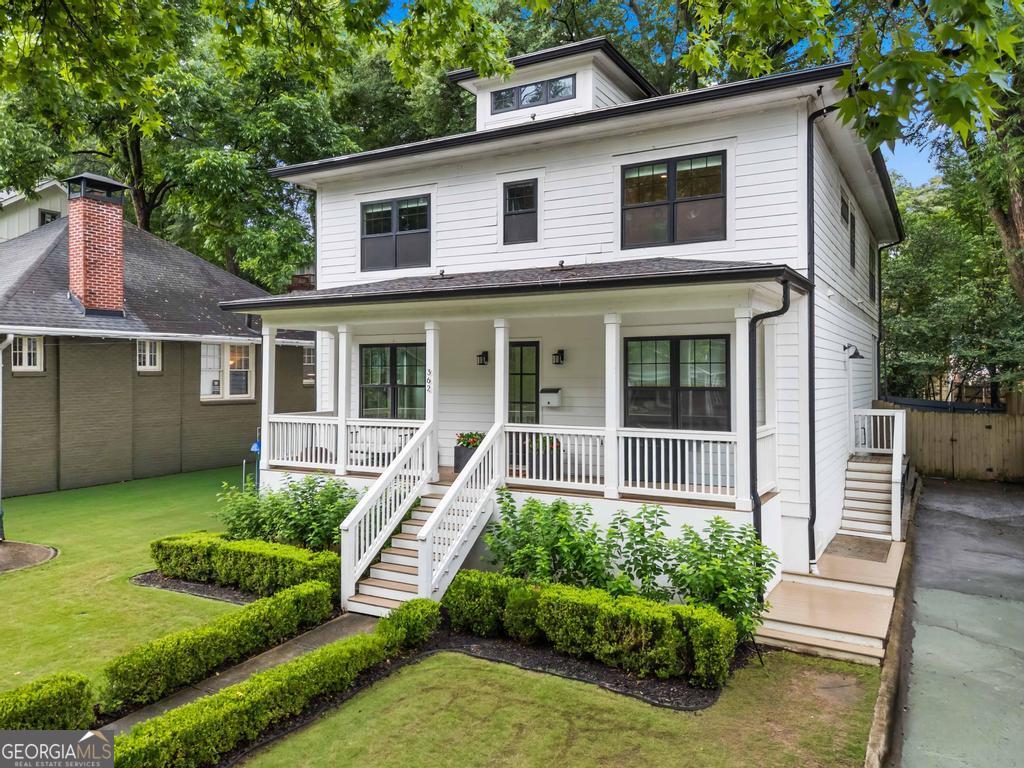 362 Clifton RD NE