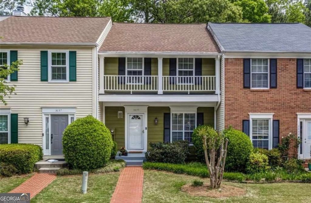 Photo of 3635 Monticello comm, Peachtree Corners, GA 30092 (MLS # 10785759)