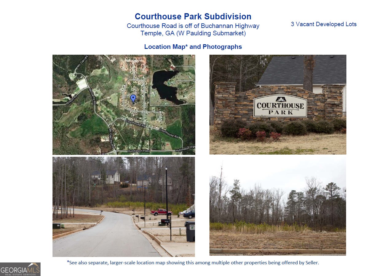 493 courthouse park DR