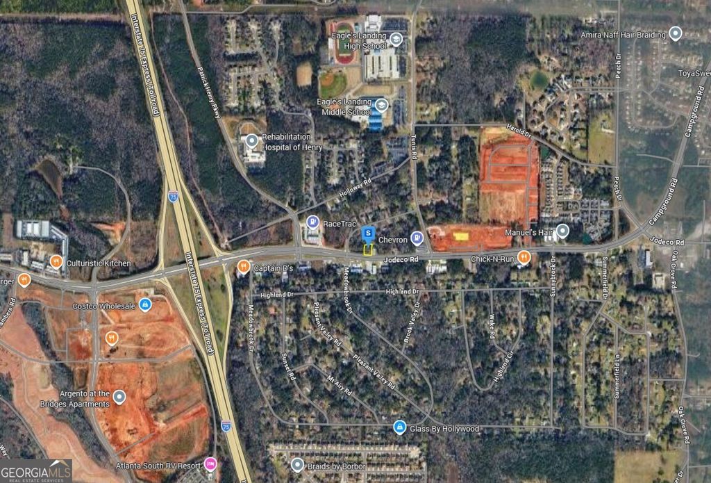 Photo of 3209 Jodeco Road, McDonough, GA 30253 (MLS # 10730831)