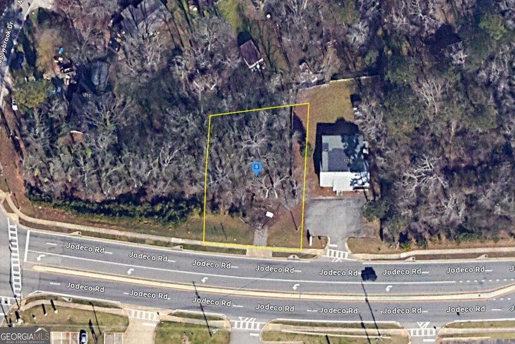 Photo of 3209 Jodeco Road, McDonough, GA 30253 (MLS # 10730831)