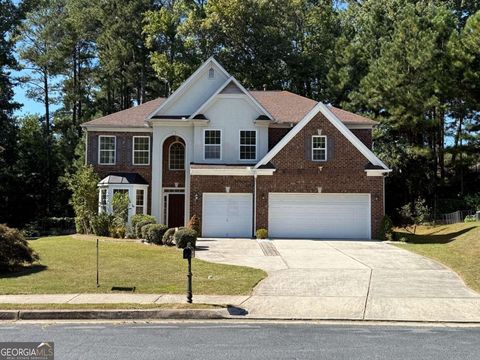 6177 Meadowwood dr Morrow GA 30260