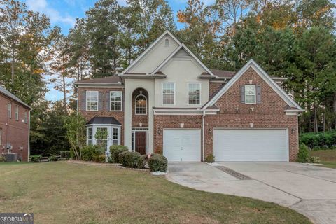 6177 Meadowwood DR Morrow GA 30260
