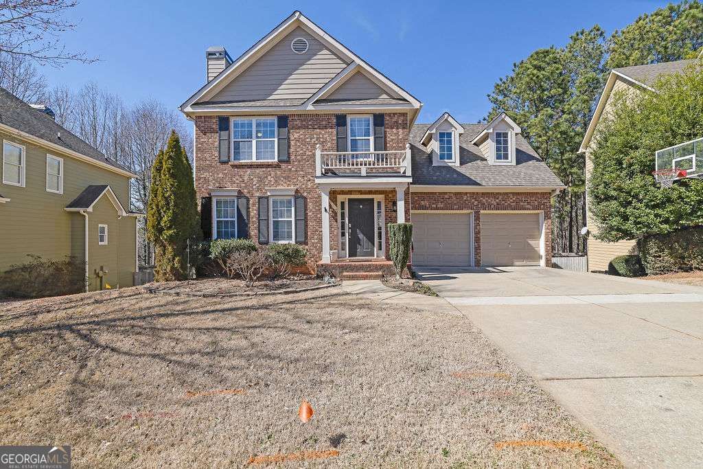 Photo of 309 Laurel Glen Crossing, Canton, GA 30114 (MLS # 10698059)