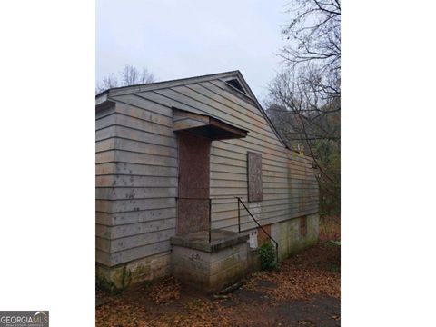 A home in Atlanta