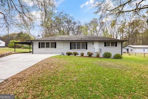 4611 Old Westside RD Austell GA 30106