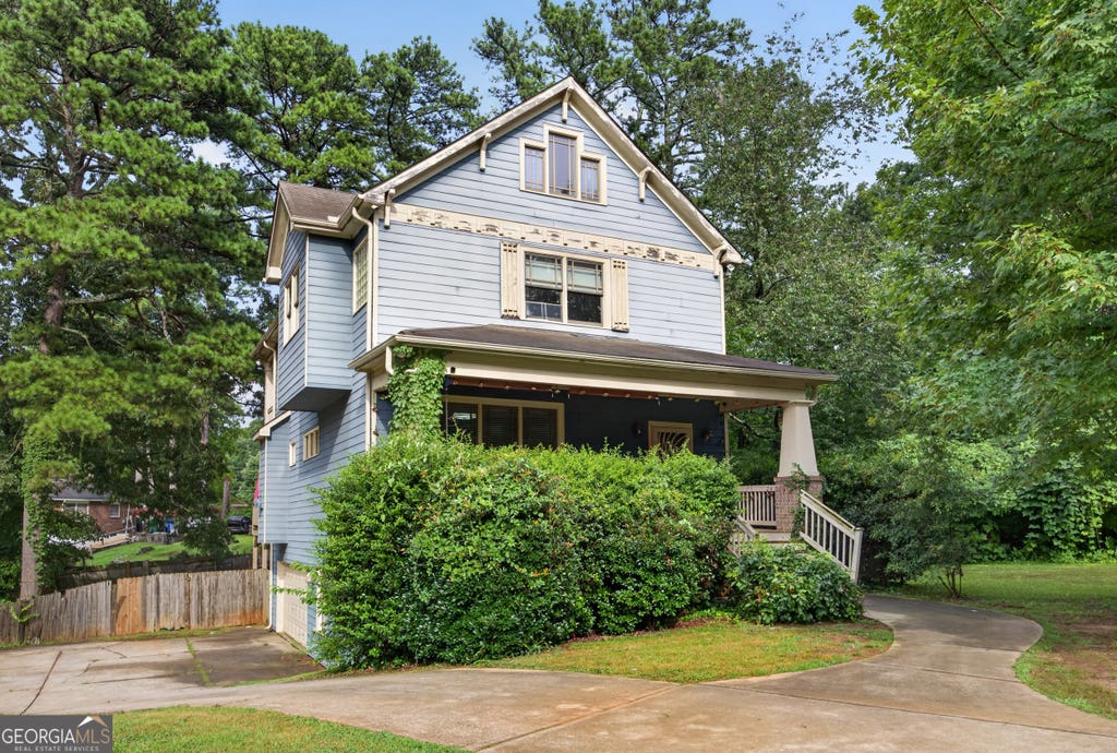 Photo of 2268 Nolan Drive, Decatur, GA 30032 (MLS # 10807137)