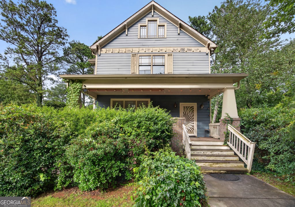 Photo of 2268 Nolan Drive, Decatur, GA 30032 (MLS # 10807137)